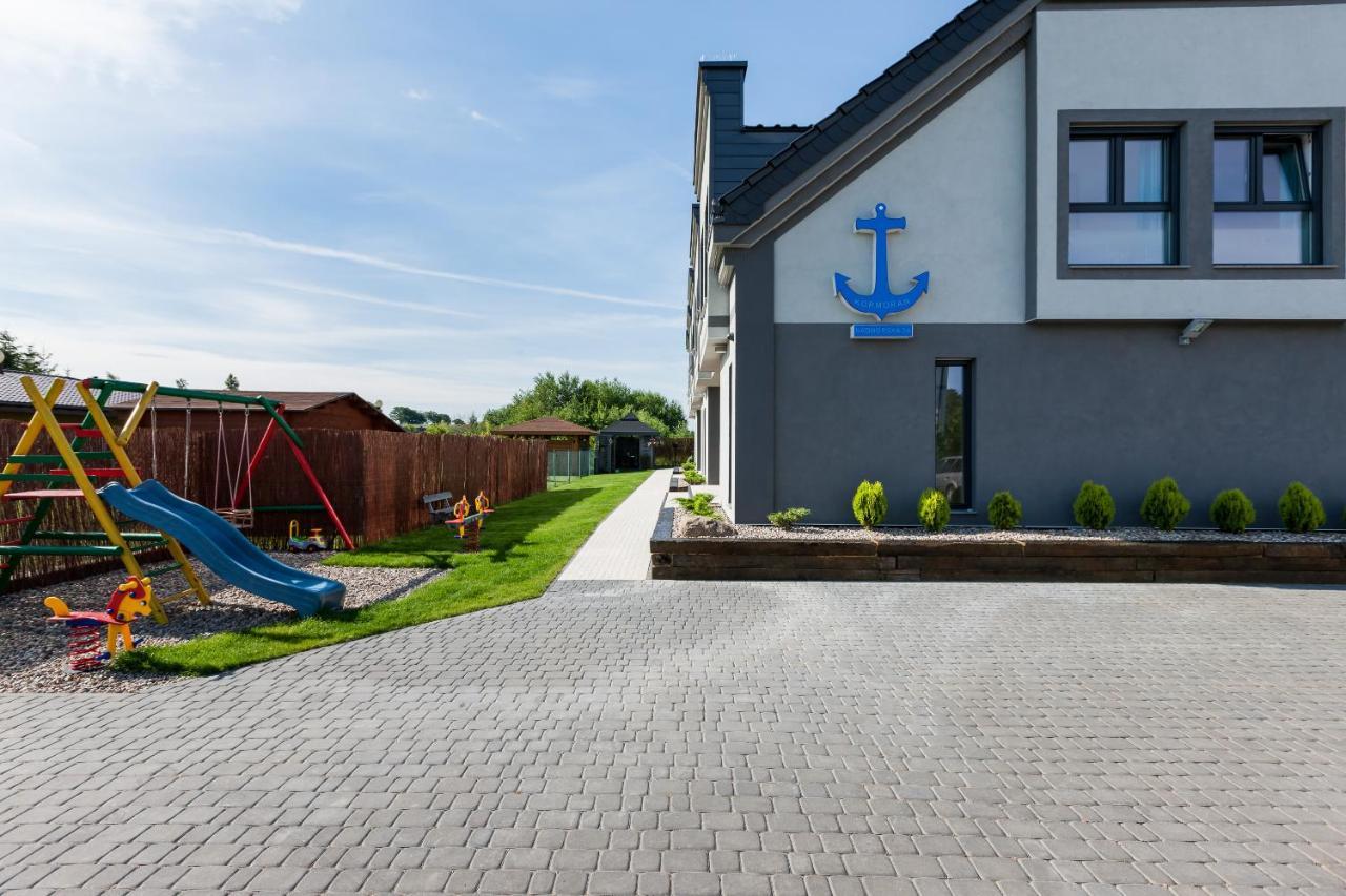 Apartamenty Kormoran Сарбіново Екстер'єр фото