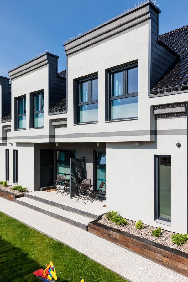 Apartamenty Kormoran Сарбіново Екстер'єр фото