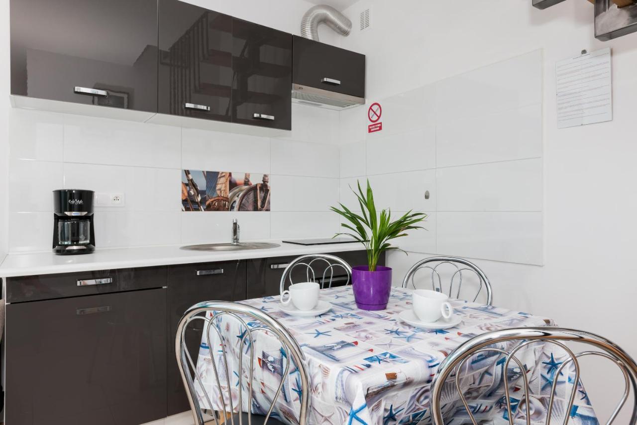 Apartamenty Kormoran Сарбіново Екстер'єр фото