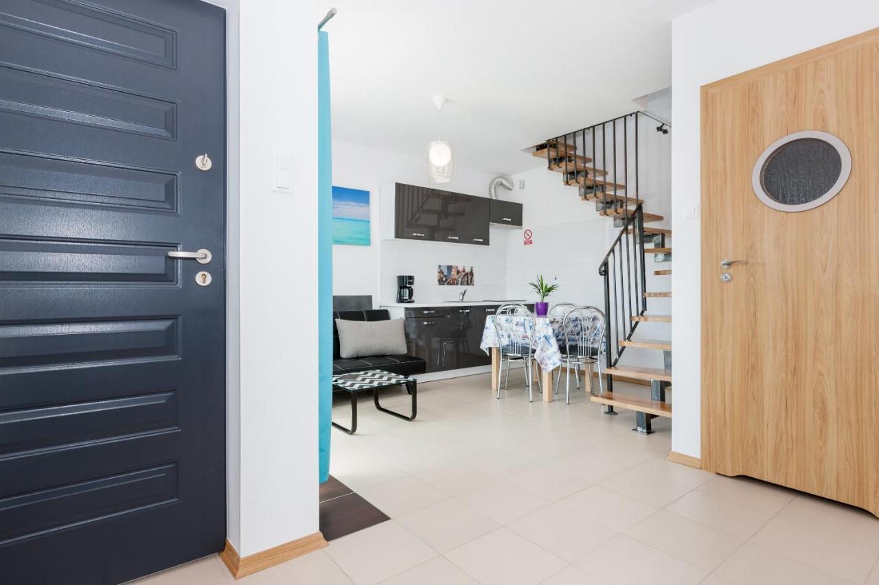 Apartamenty Kormoran Сарбіново Екстер'єр фото