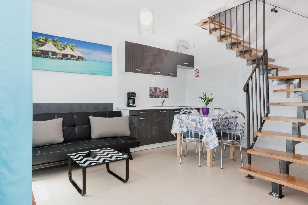 Apartamenty Kormoran Сарбіново Екстер'єр фото