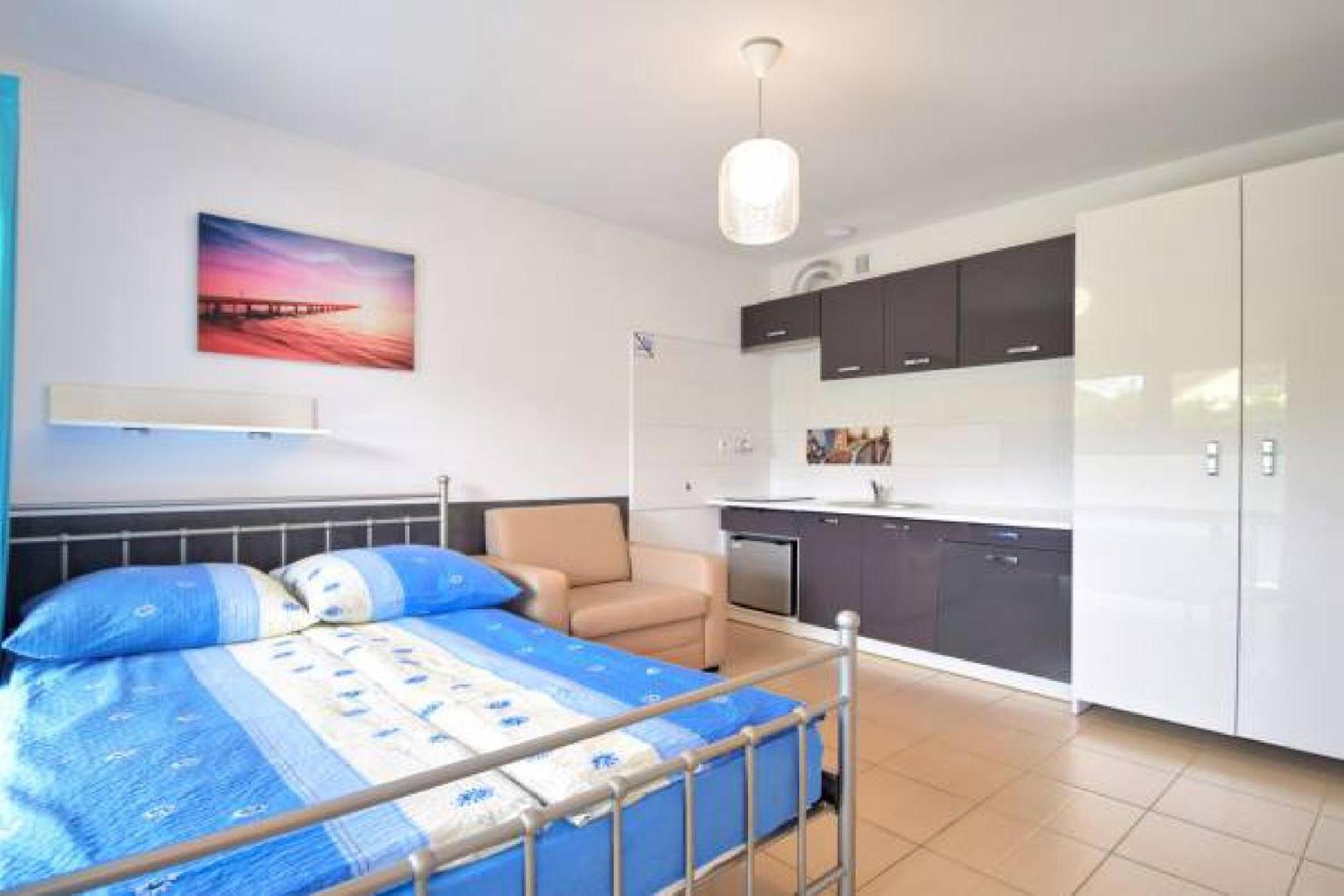 Apartamenty Kormoran Сарбіново Екстер'єр фото